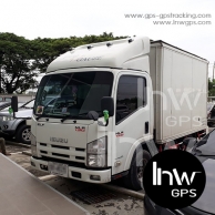 81 จีพีเอสรถบรรทุก